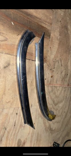 Pillar Moldings Fit 1962 Impala