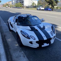 Lotus Elise Like New 2010 Last Year 10k Miles