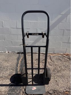 Milwaukee Heavy Duty Hand Truck