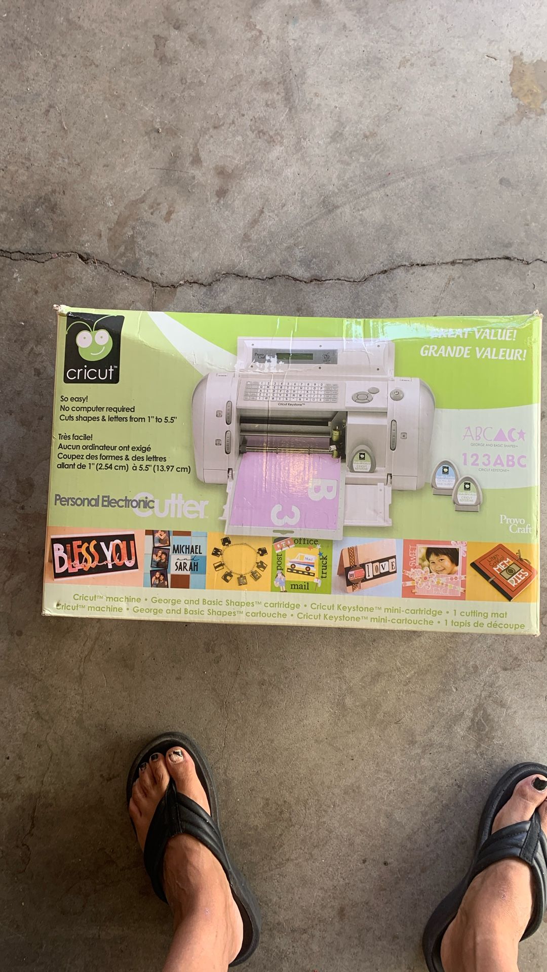 Circuit Electronic Cutter 
