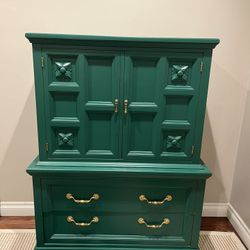 Vintage Dresser