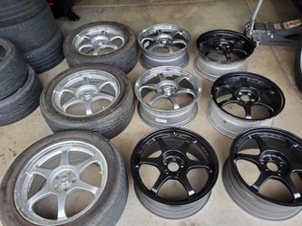 SSR Type-C Lot 17x7.5 5x100 