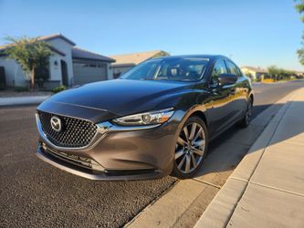 2018 Mazda6