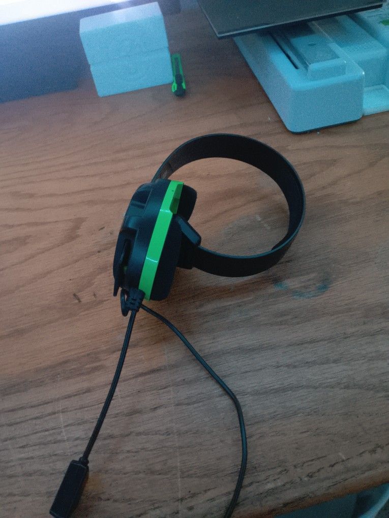 Turtle Beach One Eared Headset