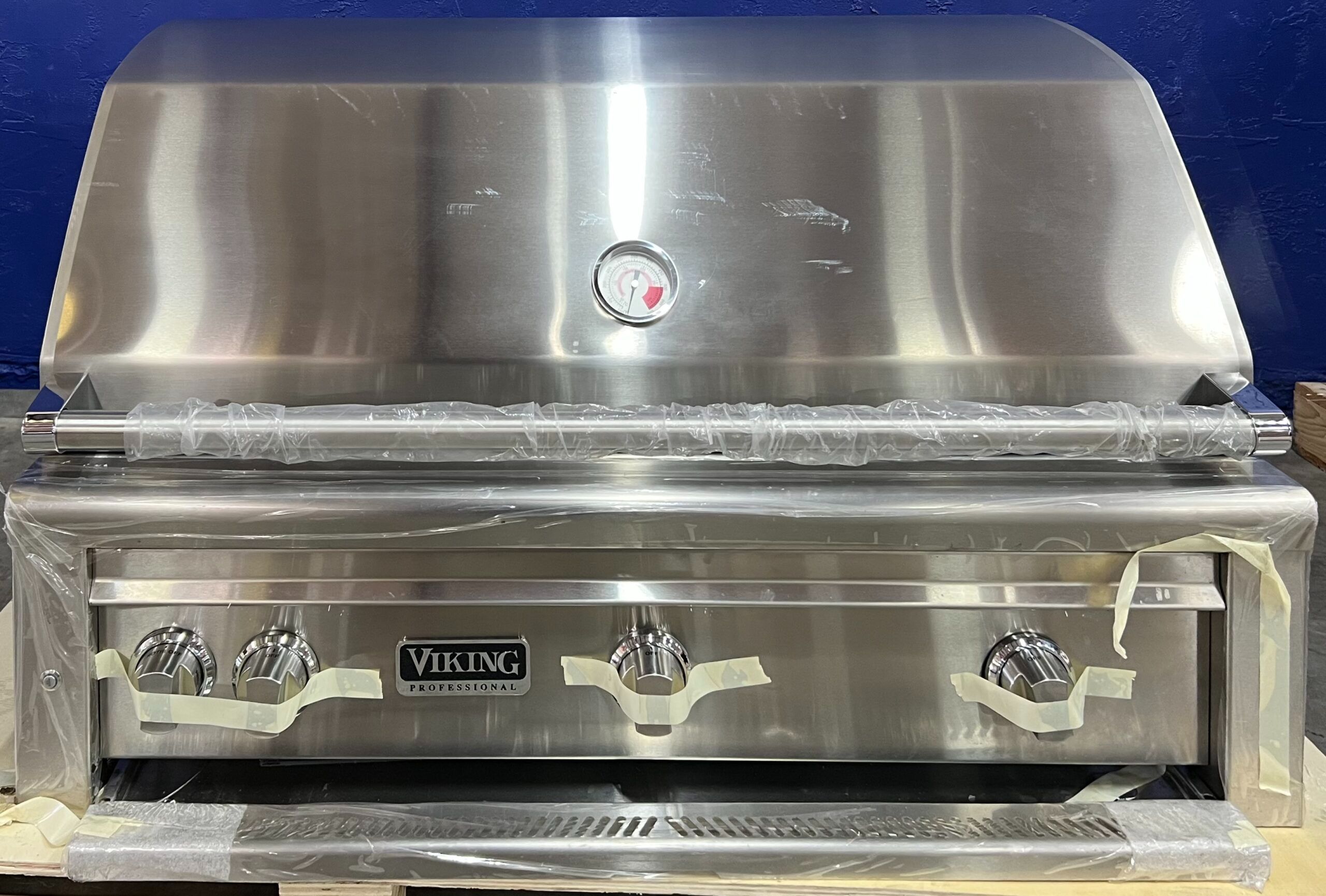 VIKING Barbeques VQGI5421LSS 01545 .