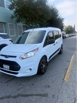 2018 Ford transit connect XLT LWB