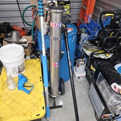 Waterfed XERO XR + 2 Poles And Brushes 