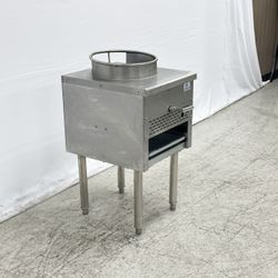 NSF 13 ins one hole chinese wok range Propane 13CP-WOK LP