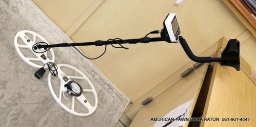 Gold Stinger X5 by Stinger Detectors multi-purpose metal detector