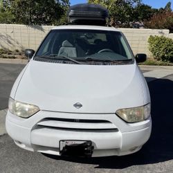 2001 Nissan Quest