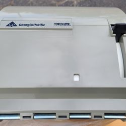 Paper Towel Wall Dispenser - Georgia Pacific