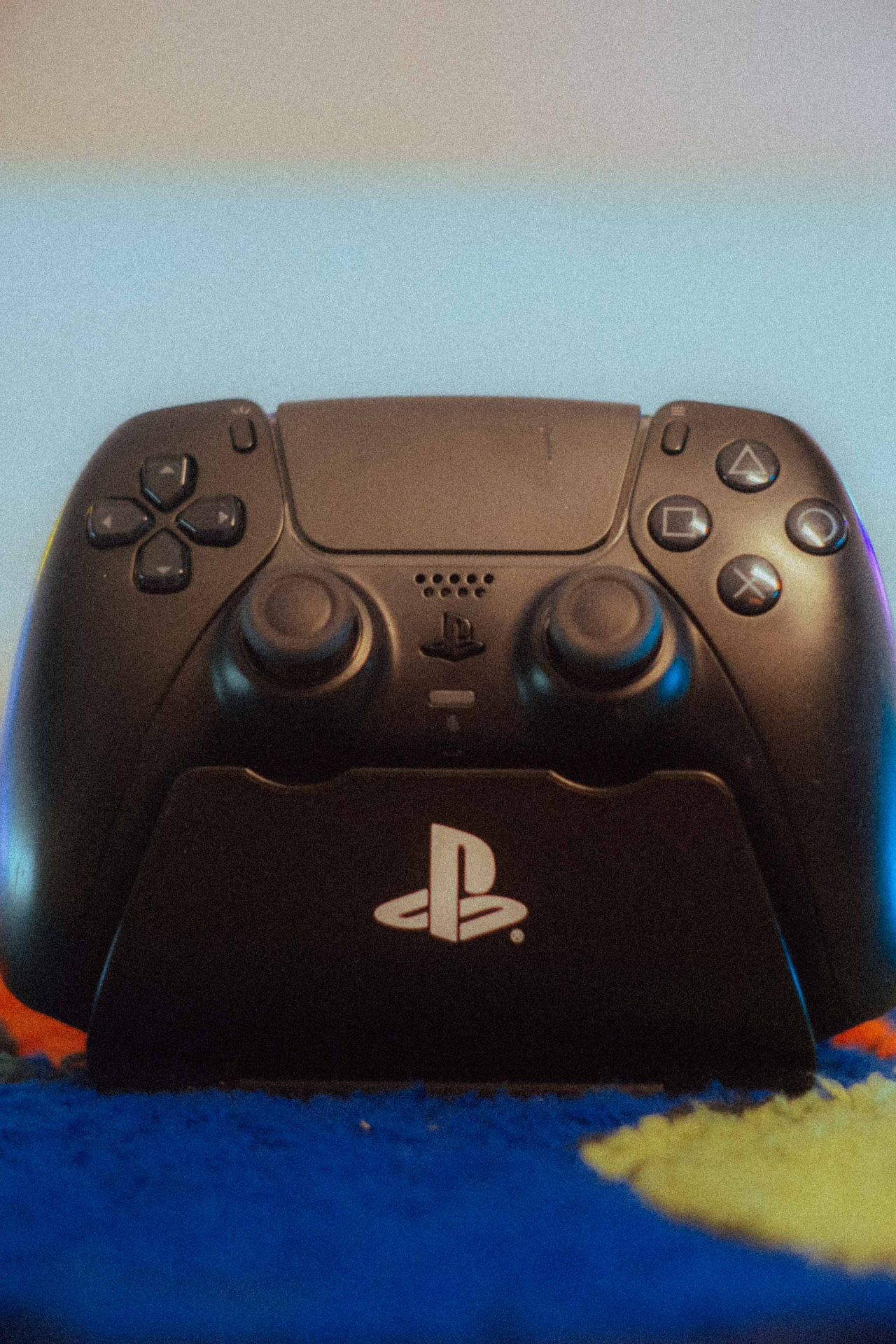 PS5 - Black Controller