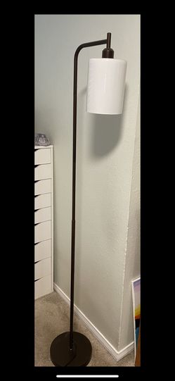 Modern Industrial Floor Lamp