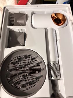 Hair dryer for