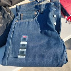 Mens Levis