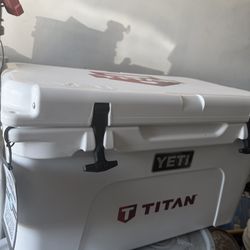 Yeti 45 cooler