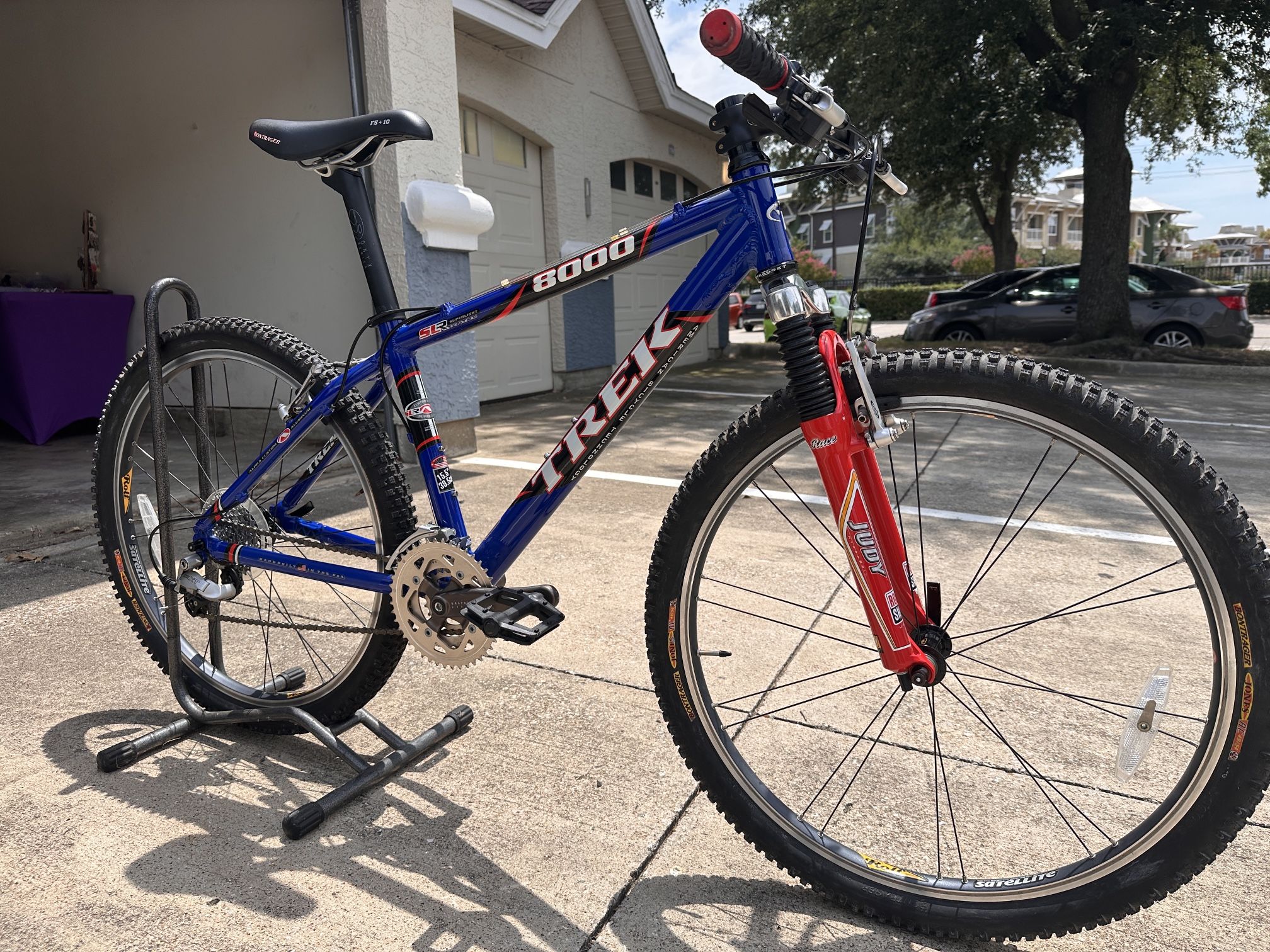 Trek mountain Bike