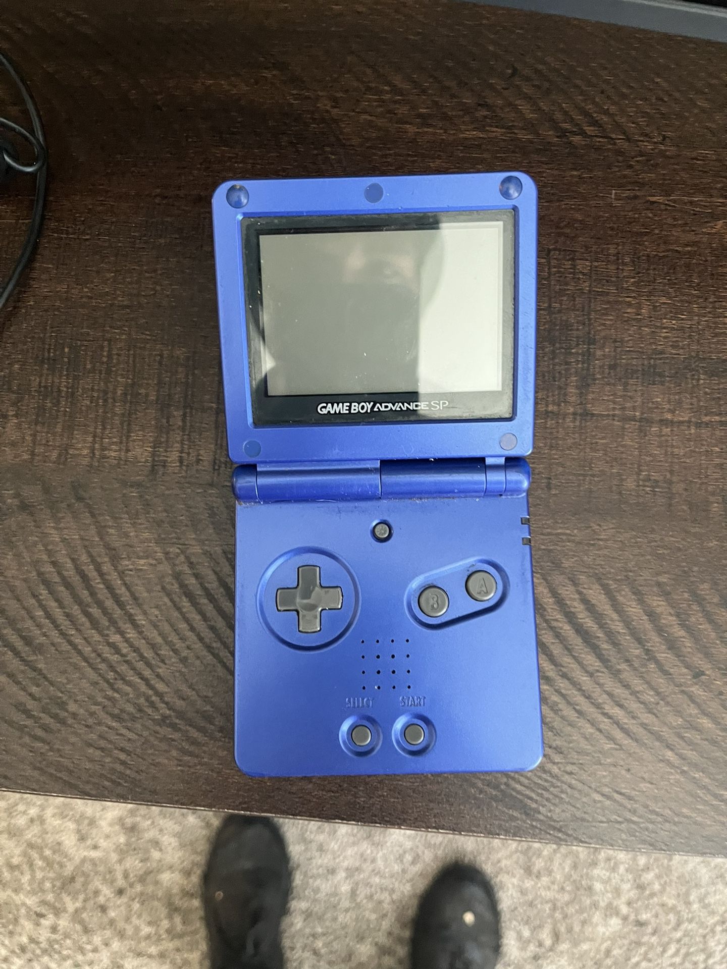 Gameboy Advance Sp 135$ Total.