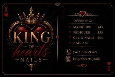 Manicure/pedicure
