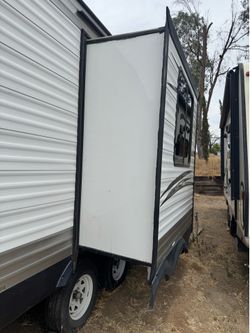Jayco jay flight trailer