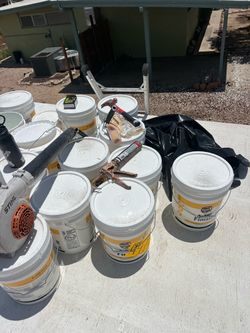Acrylic roofing coat