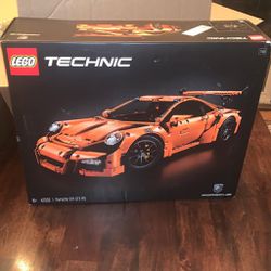 Lego Technic Porsche 911 GT3 RS Set 42056