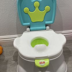 Fisher Price 3-in-1 Potty With Music