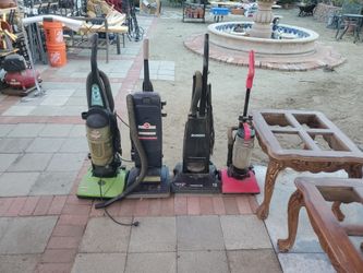 Used Vaccumes 