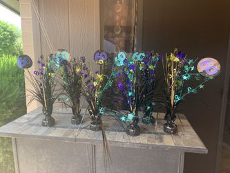 60th Party Decorations