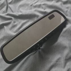 2nd Gen Toyota Sequoia Mirror