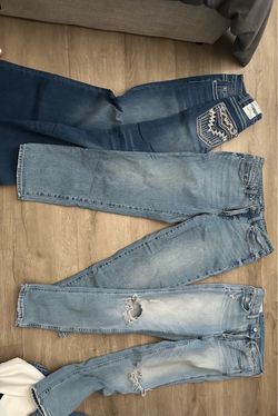 Women jeans