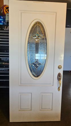 Exterior Entry Door