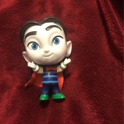 Netflix Super Monsters Drac Shadows Collectible 4-inch