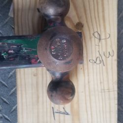 Trailer Hitch 3 Ball