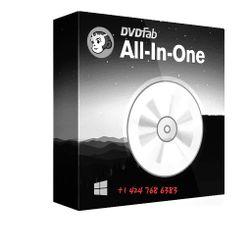 DvdFab All In One For Windows Usb Flash Drive Sealed