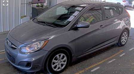 2014 Hyundai Accent