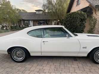 1971 Oldsmobile 442