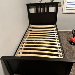 IKEA Twin Bed Frame 