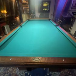 Pool Table