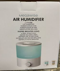 Cool Mist Humidifier