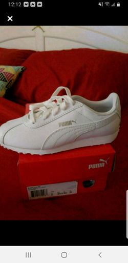 Puma kids size 3 new