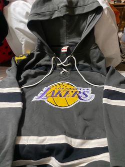 Los Angeles Lakers Hoodie Sweatshirt XXXL