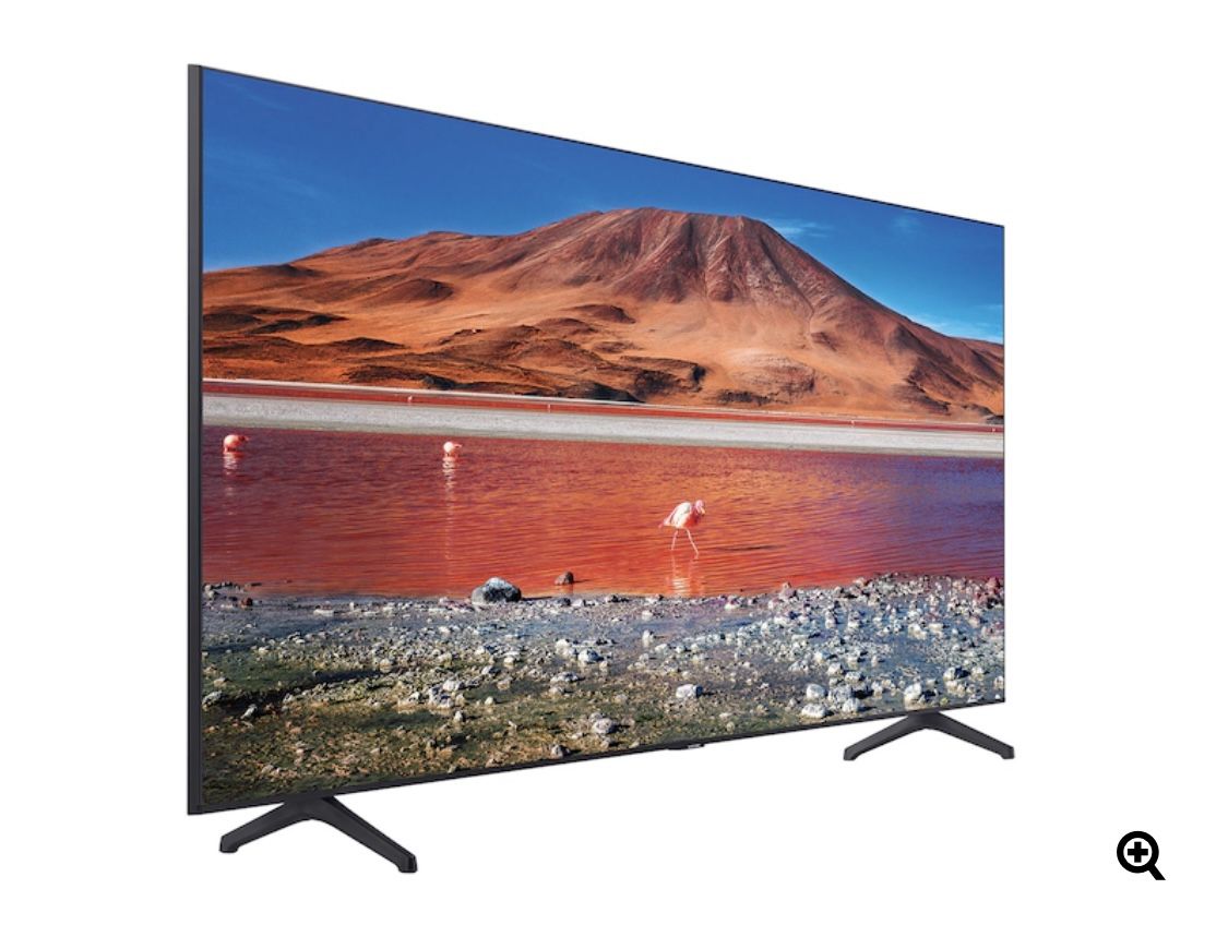 82” Samsung Tv And LG Sound Bar