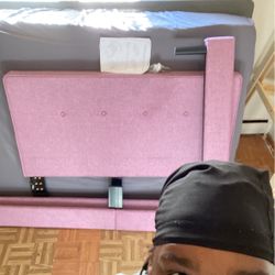 Bedroom Full Set Headboard Footboard 