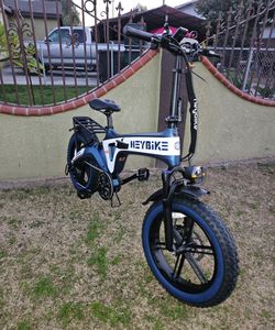 Brand New Heybike Tyson Electric Bike, 1400Watts Electric Bike, Class 3 Electric Bike, 28Mph 🔥🔥🔥