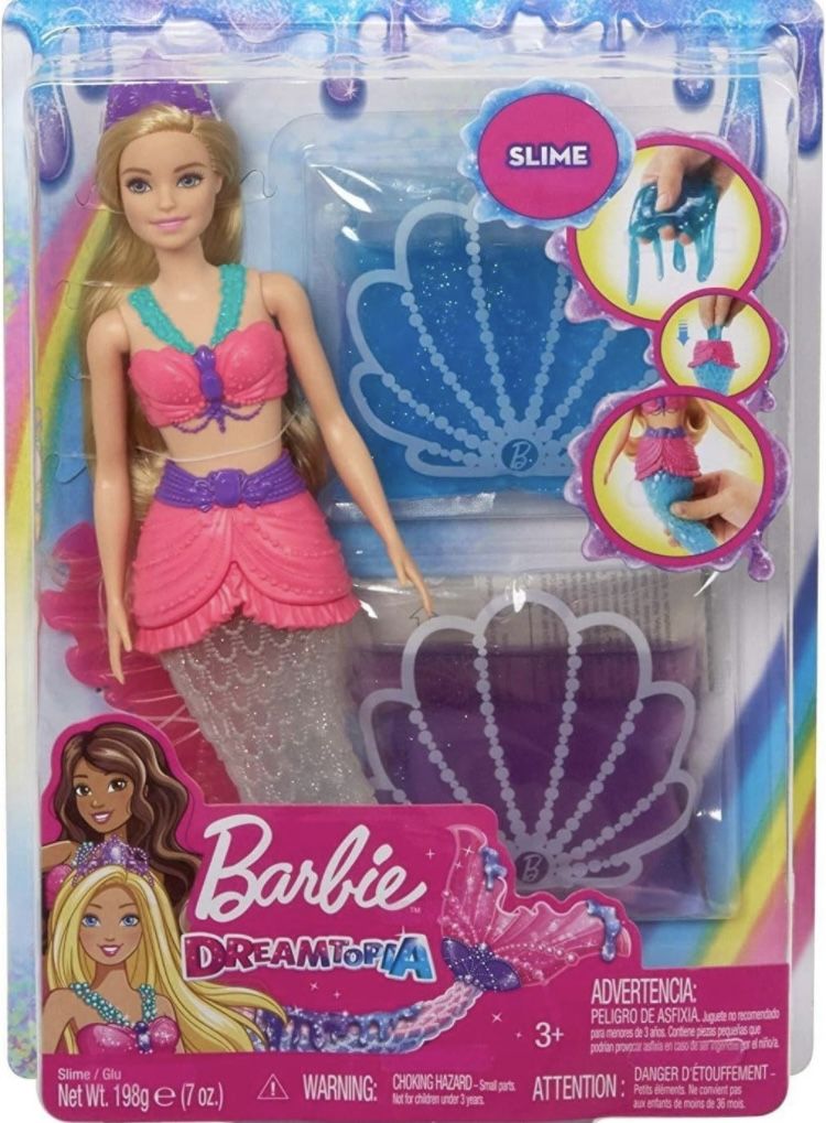 Barbie Dreamtopia