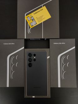 Samsung galaxy s25 ultra Unlocked ($10 take home today)
