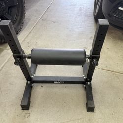 Split Squat / Bulgarian Spit Squat Rack