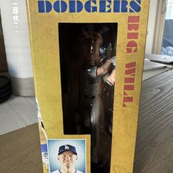 Will Smith Bobblehead 