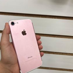 iPhone 7 32GB Pink💗 Unlocked 
